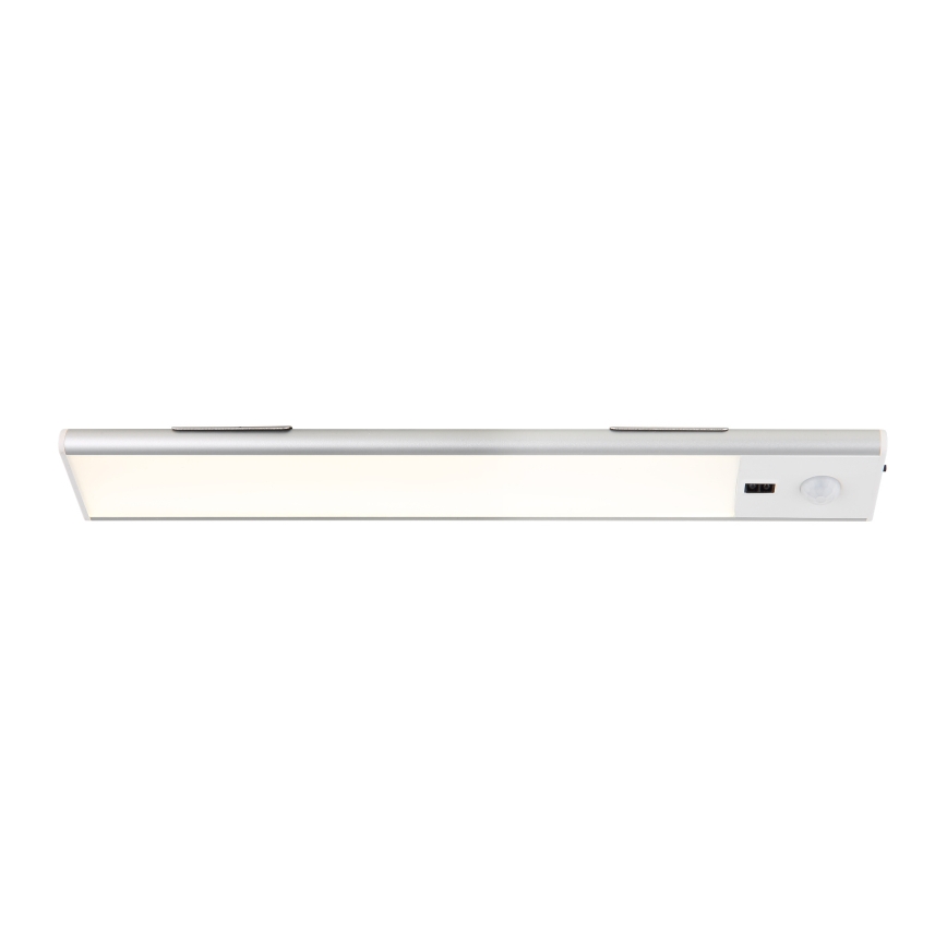 Globo - LED Dimbart uppladdningsbart underskåpsbelysning LED/1,4W/5V 4000K 1100 mAh 24 cm