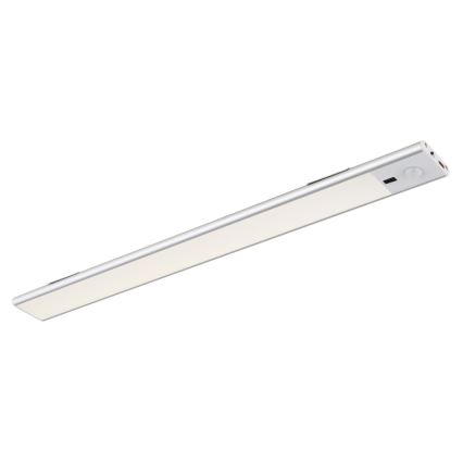 Globo - LED Dimbart uppladdningsbart underskåpsbelysning LED/2,5W/5V 4000K 1100 mAh 40 cm