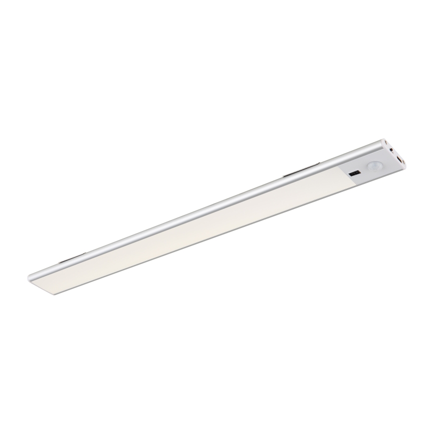 Globo - LED Dimbart uppladdningsbart underskåpsbelysning LED/2,5W/5V 4000K 1100 mAh 40 cm