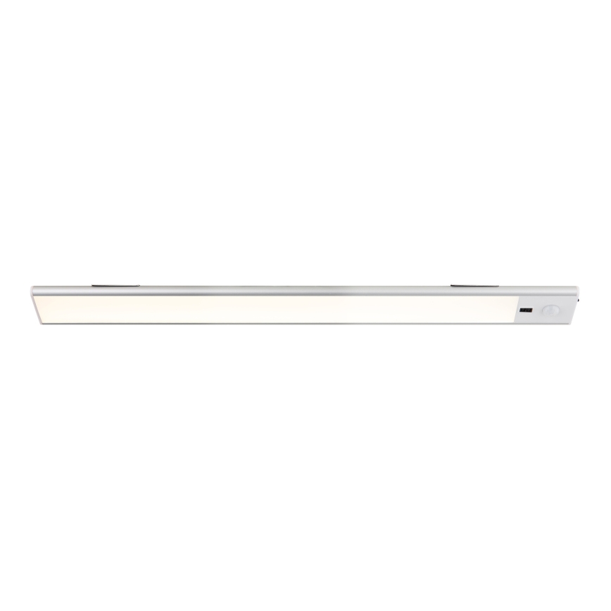 Globo - LED Dimbart uppladdningsbart underskåpsbelysning LED/2,5W/5V 4000K 1100 mAh 40 cm