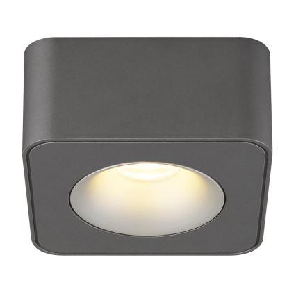 Globo - LED taklampa LED/6,5W/230V 11,7x11,7 cm