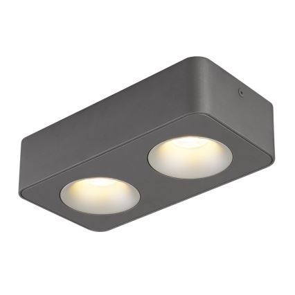 Globo - LED taklampa LED/11W/230V 11,7x22,4 cm