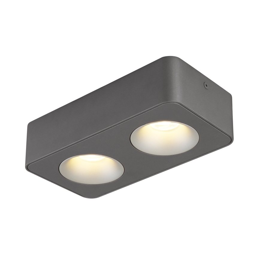 Globo - LED taklampa LED/11W/230V 11,7x22,4 cm