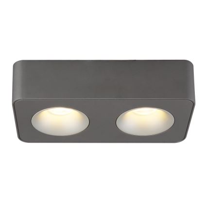 Globo - LED taklampa LED/11W/230V 11,7x22,4 cm