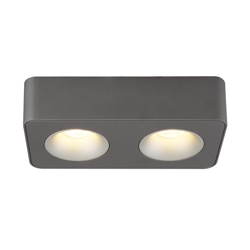 Globo - LED taklampa LED/11W/230V 11,7x22,4 cm