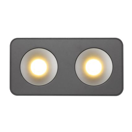 Globo - LED taklampa LED/11W/230V 11,7x22,4 cm