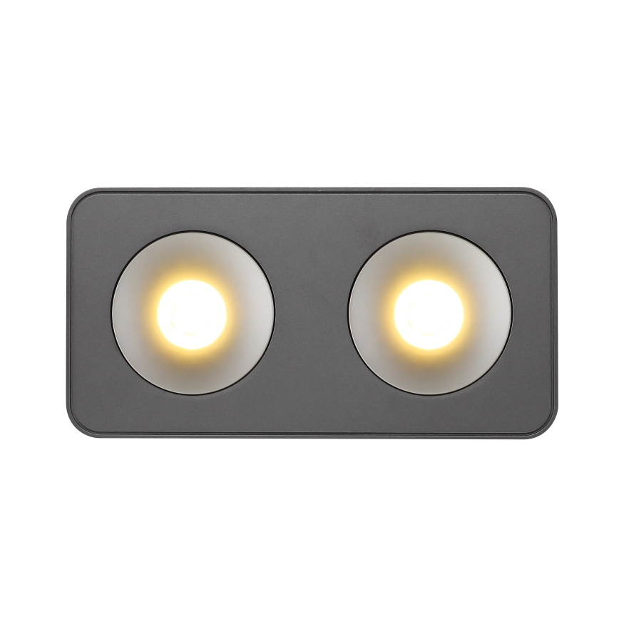 Globo - LED taklampa LED/11W/230V 11,7x22,4 cm