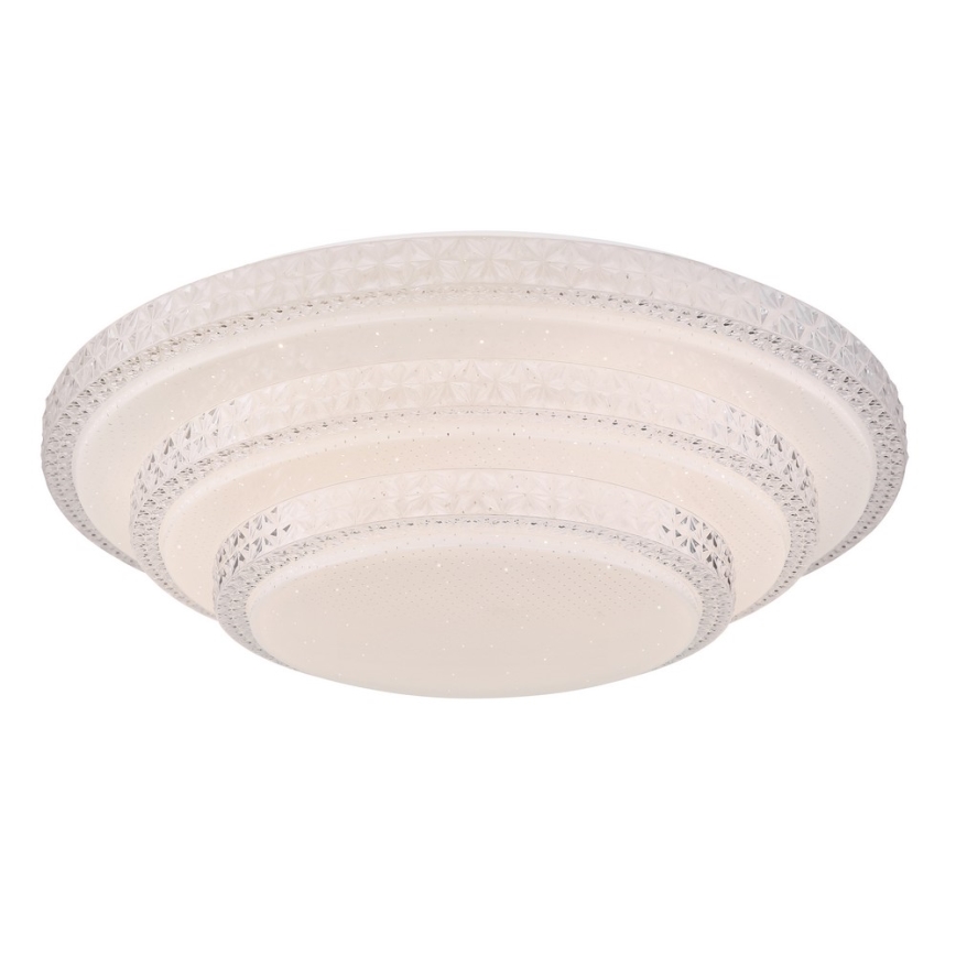 Globo - LED dimbar taklampa LED/30W/230V TUYA Wi-Fi + fjärrkontroll