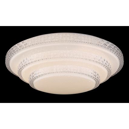 Globo - LED Dimbar taklampa LED/30W/230V TUYA Wi-Fi + fjärrkontroll
