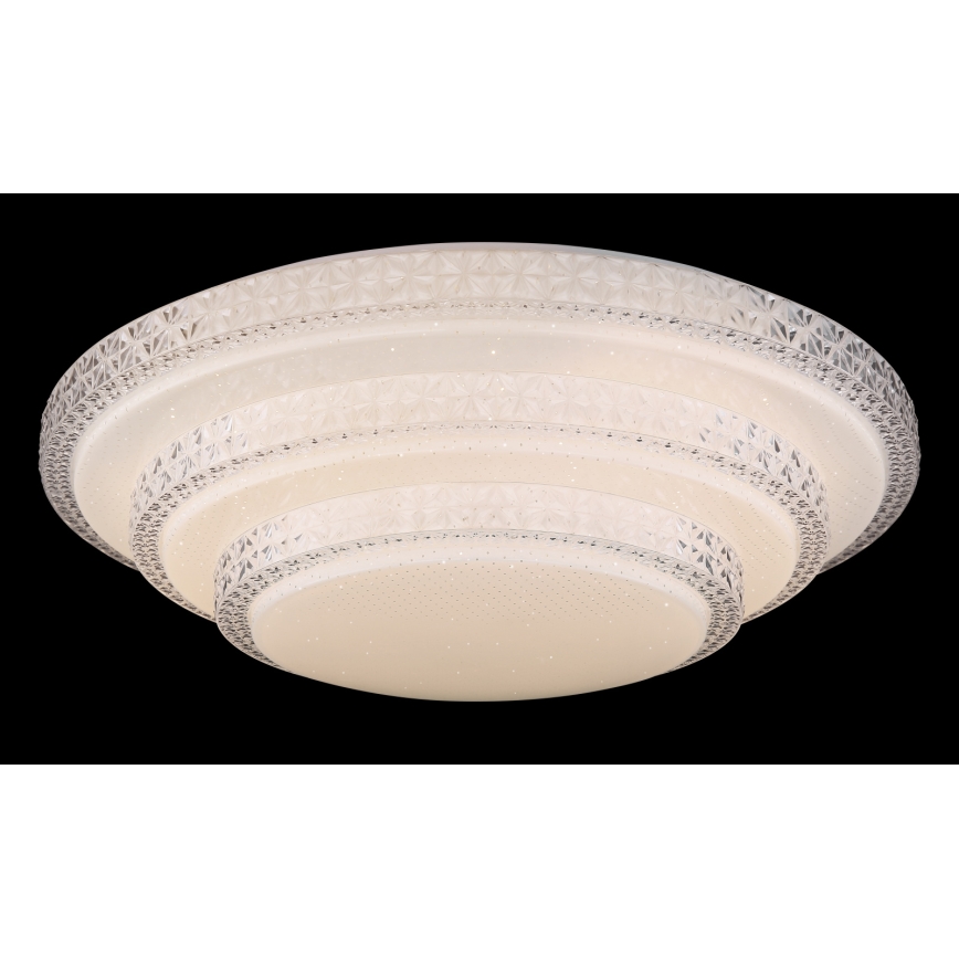 Globo - LED Dimbar taklampa LED/30W/230V TUYA Wi-Fi + fjärrkontroll