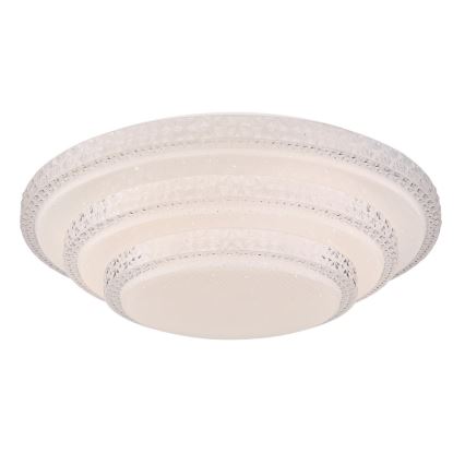 Globo - LED Dimbar taklampa LED/30W/230V TUYA Wi-Fi + fjärrkontroll