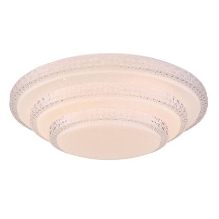 Globo - LED Dimbar taklampa LED/30W/230V TUYA Wi-Fi + fjärrkontroll