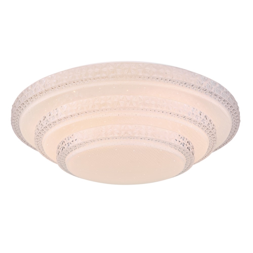 Globo - LED Dimbar taklampa LED/30W/230V TUYA Wi-Fi + fjärrkontroll