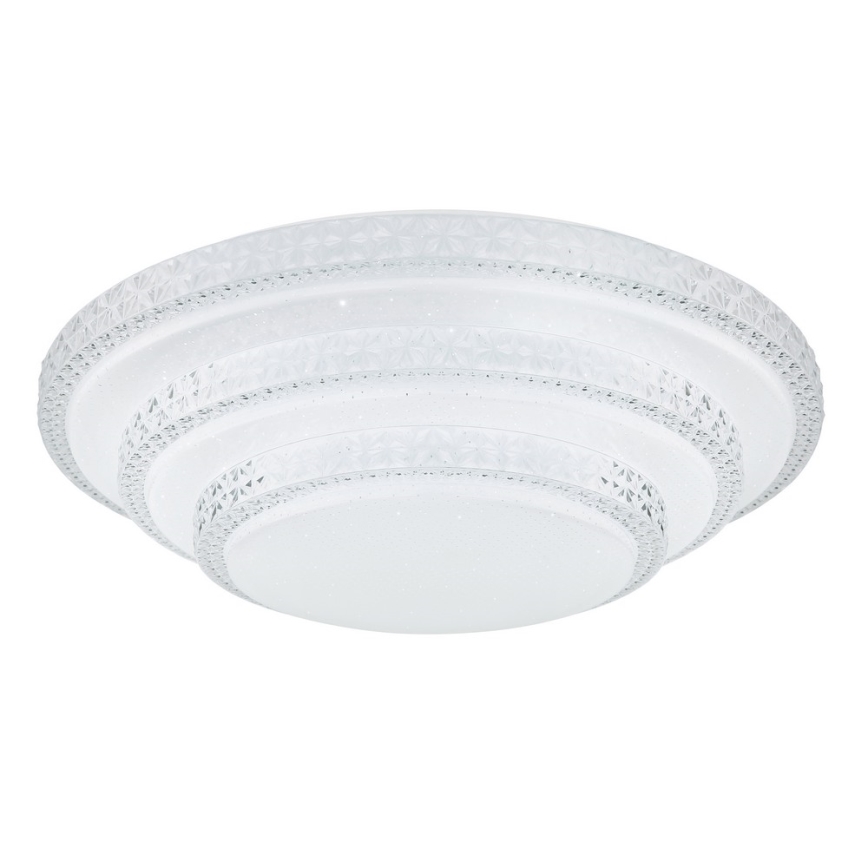 Globo - LED Dimbar taklampa LED/30W/230V TUYA Wi-Fi + fjärrkontroll