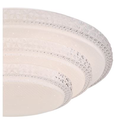 Globo - LED Dimbar taklampa LED/30W/230V TUYA Wi-Fi + fjärrkontroll