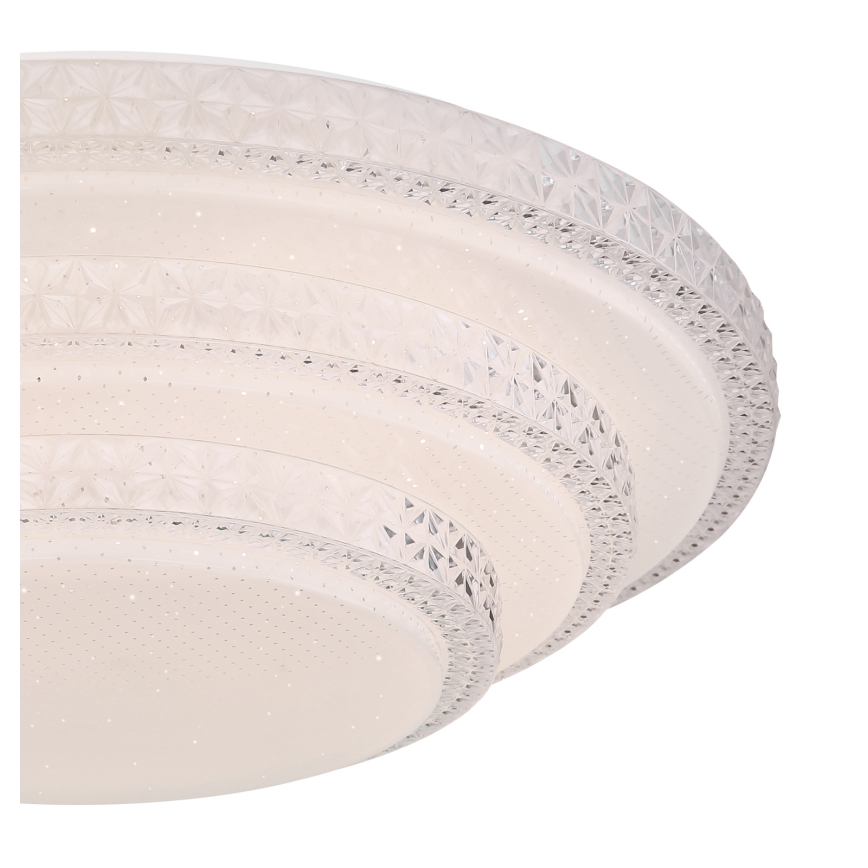 Globo - LED Dimbar taklampa LED/30W/230V TUYA Wi-Fi + fjärrkontroll