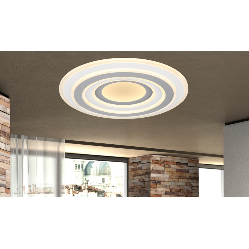 Globo - LED Dimbar taklampa LED/46W/230V 3000-6000K + fjärrkontroll