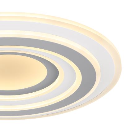 Globo - LED Dimbar taklampa LED/46W/230V 3000-6000K + fjärrkontroll