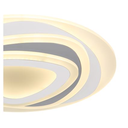 Globo - LED Dimbar taklampa LED/46W/230V 3000-6000K + fjärrkontroll