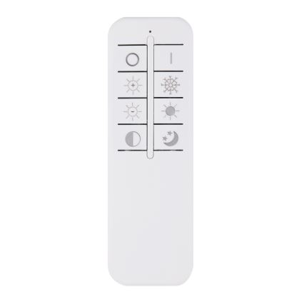 Globo - LED Dimbar taklampa LED/46W/230V 3000-6000K + fjärrkontroll