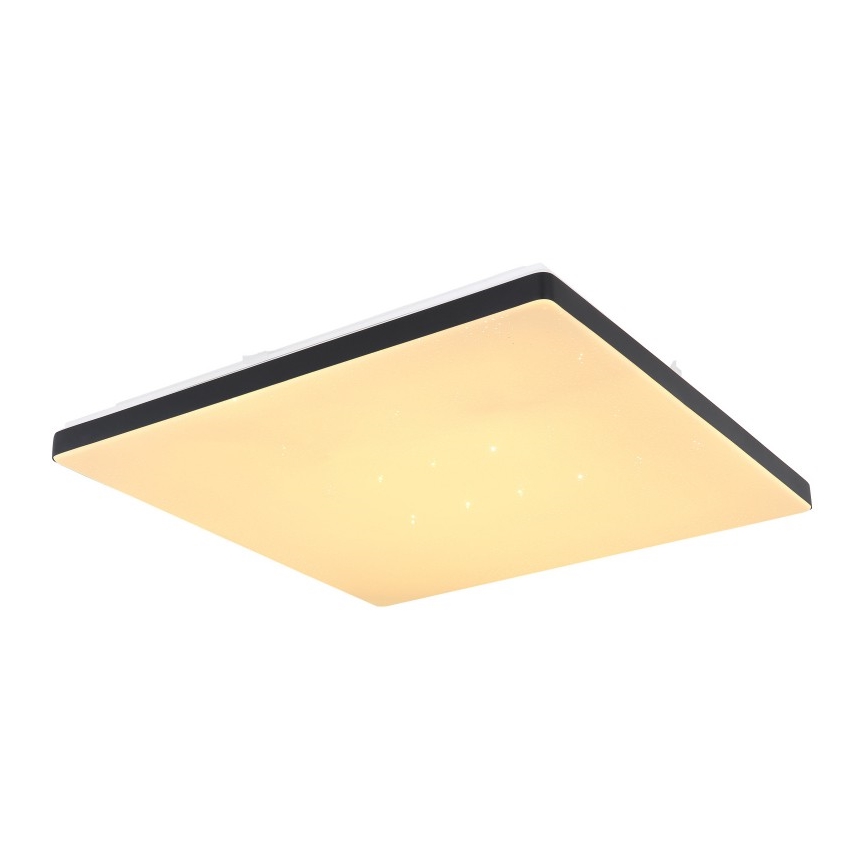 Globo - LED Dimbar taklampa LED/24W/230V Wi-Fi Tuya + fjärrkontroll