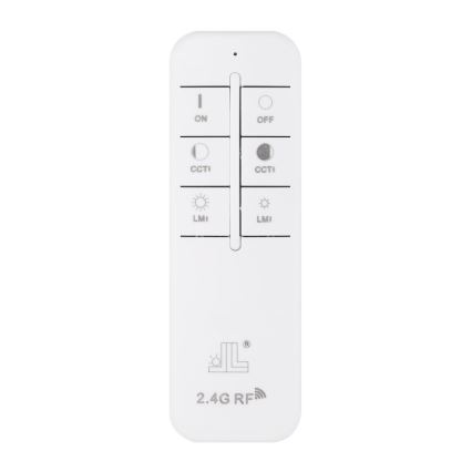 Globo - LED Dimbar taklampa LED/24W/230V Wi-Fi Tuya + fjärrkontroll