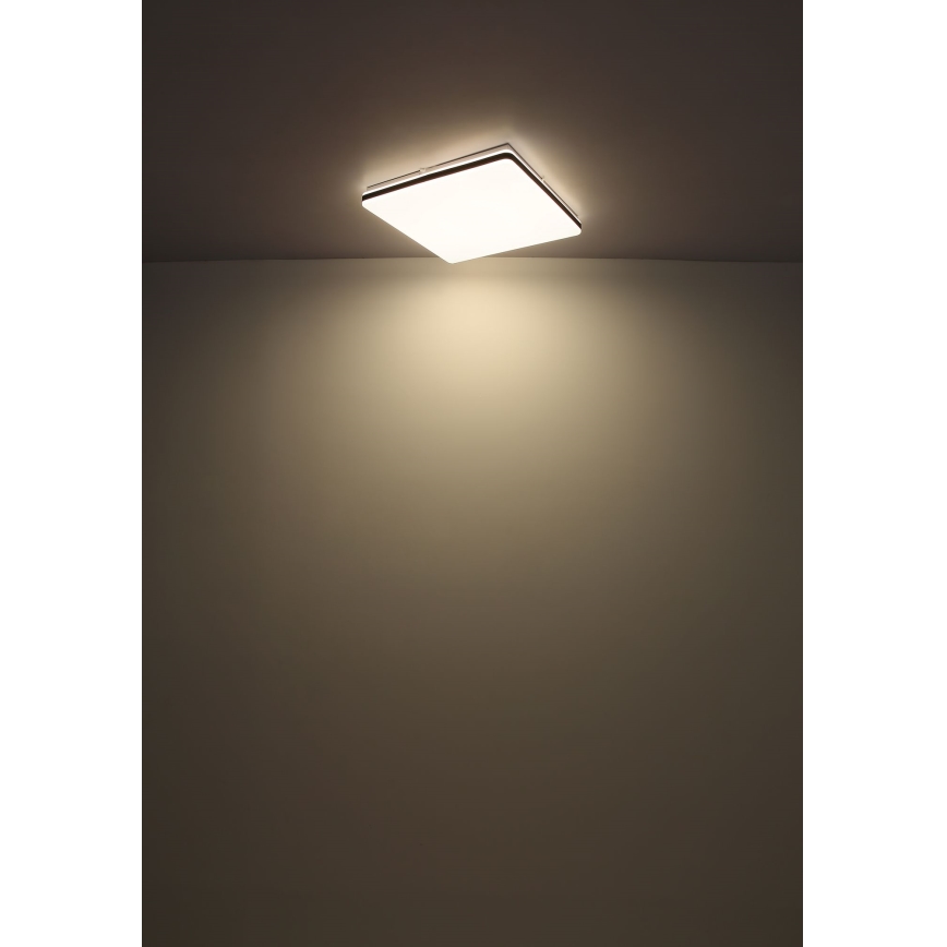 Globo - LED Dimbar taklampa LED/24W/230V 2700-6500K Wi-Fi Tuya + fjärrkontroll