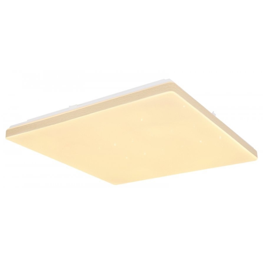 Globo - LED ljusreglerad taklampa  LED/24W/230V Wi-Fi Tuya + Fjärrkontroll