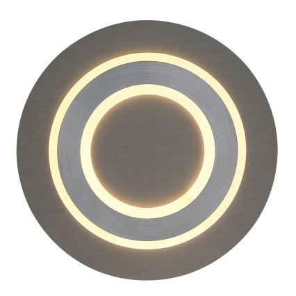 Globo - LED taklampa LED/24W/230V 3000K diameter 32 cm antracit