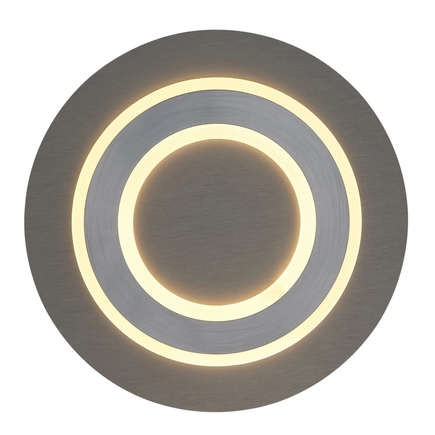 Globo - LED taklampa LED/24W/230V 3000K diameter 32 cm antracit