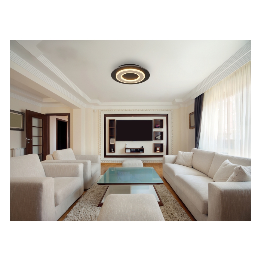 Globo - LED taklampa LED/24W/230V 3000K diameter 32 cm