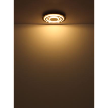 Globo - LED taklampa LED/24W/230V 3000K diameter 32 cm