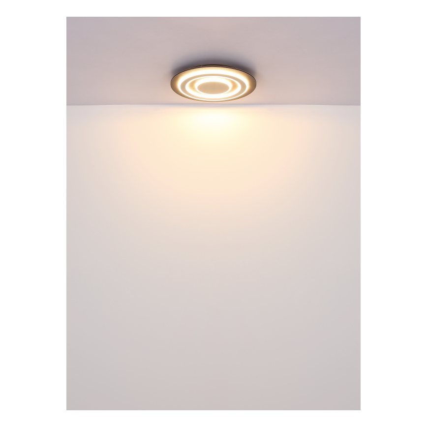 Globo - LED taklampa LED/24W/230V 3000K diameter 32 cm