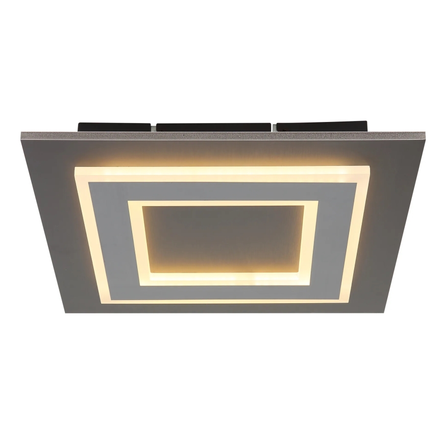 Globo - LED taklampa LED/24W/230V 3000K 32x32 cm antracit