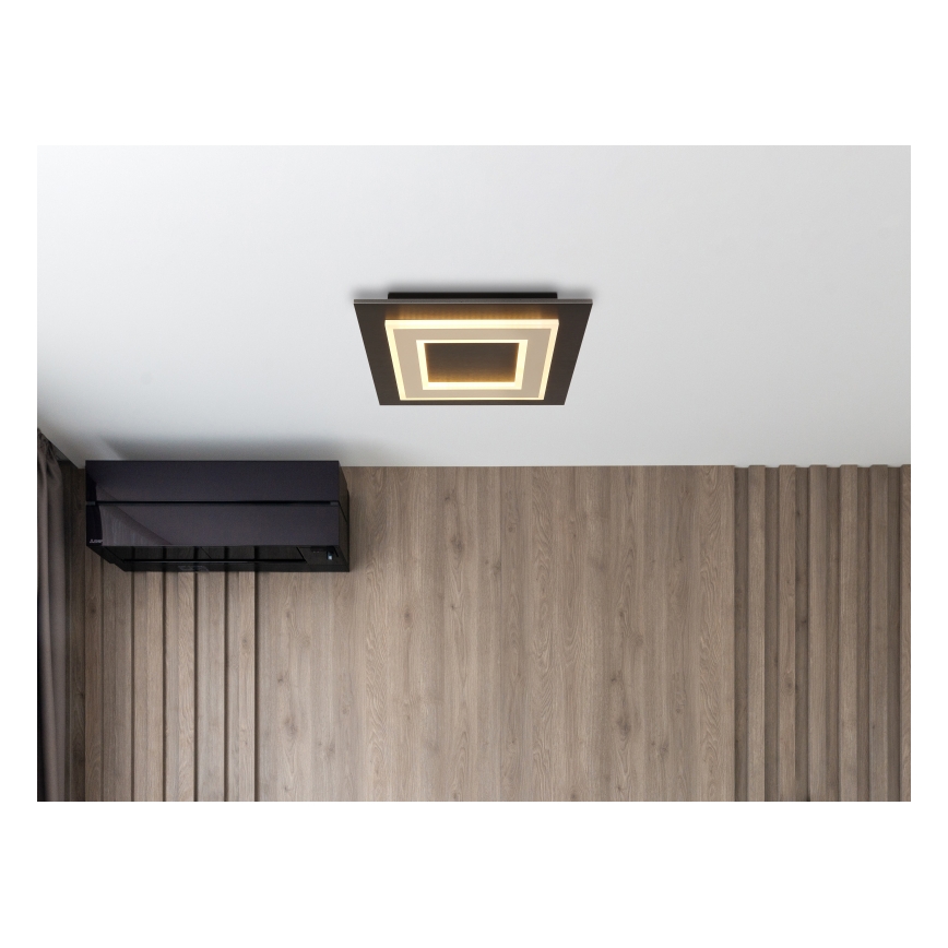 Globo - LED taklampa LED/24W/230V 3000K 32x32 cm
