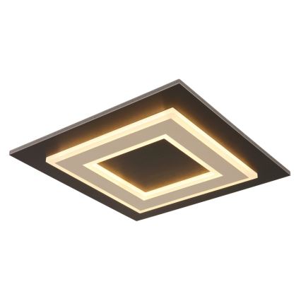 Globo - LED taklampa LED/24W/230V 3000K 32x32 cm