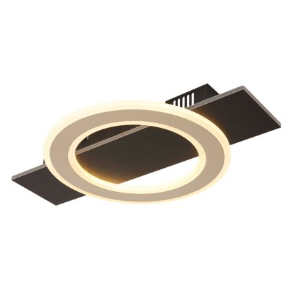 Globo - LED taklampa LED/18W/230V 3000K 29x44 cm