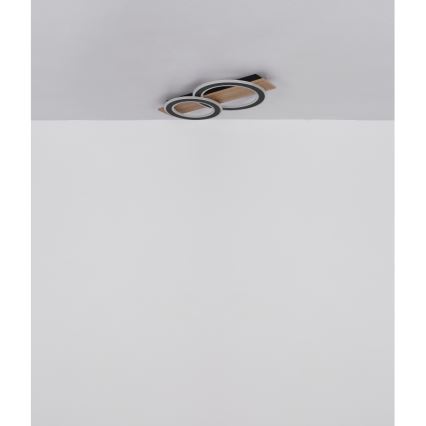 Globo - LED taklampa LED/40W/230V 3000K 35x63 cm