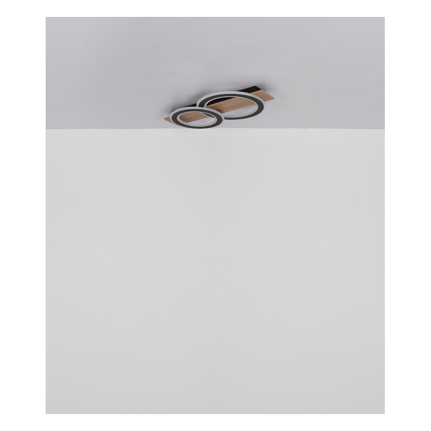 Globo - LED taklampa LED/40W/230V 3000K 35x63 cm
