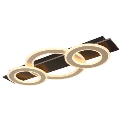 Globo - LED taklampa LED/50W/230V 3000K 35x73 cm