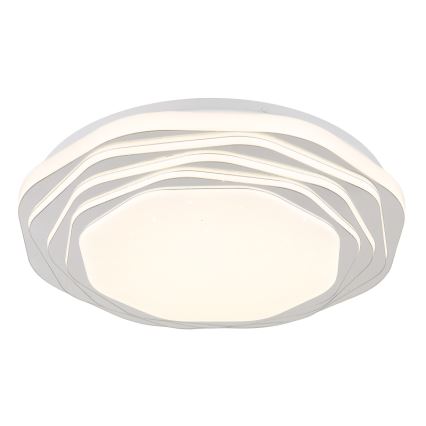 Globo - LED dimbar taklampa LED/24W/230V 3000/4000/6000K Ø 38 cm