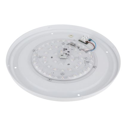 Globo - LED dimbar taklampa LED/24W/230V 3000/4000/6000K Ø 38 cm
