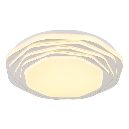 Globo - LED dimbar taklampa LED/24W/230V 3000/4000/6000K Ø 38 cm