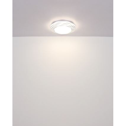 Globo - LED dimbar taklampa LED/24W/230V 3000/4000/6000K Ø 38 cm