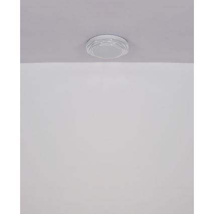 Globo - LED dimbar taklampa LED/24W/230V 3000/4000/6000K Ø 38 cm