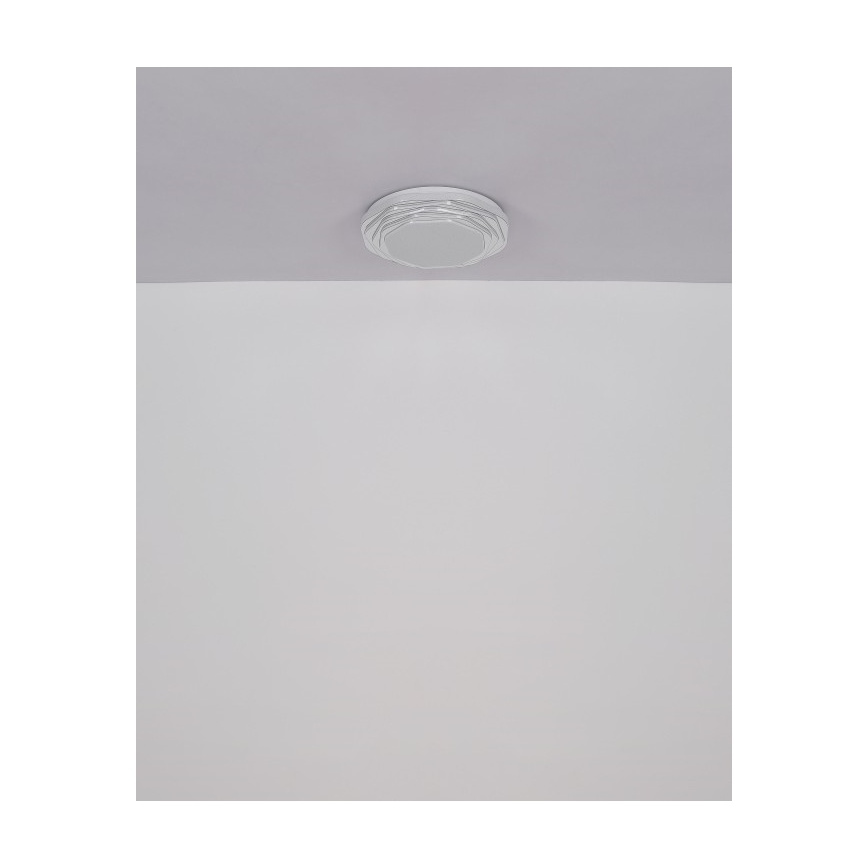 Globo - LED dimbar taklampa LED/24W/230V 3000/4000/6000K Ø 38 cm