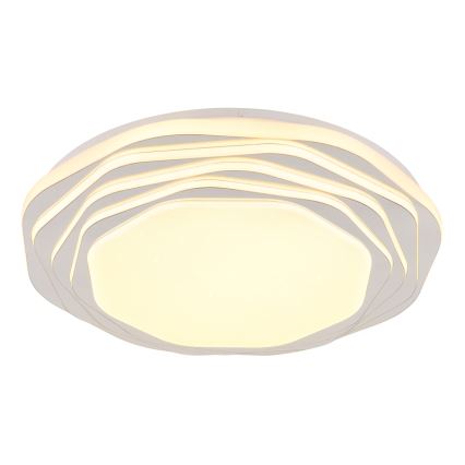 Globo - LED Dimbar taklampa LED/36W/230V 3000/4000/6000K diameter 48 cm