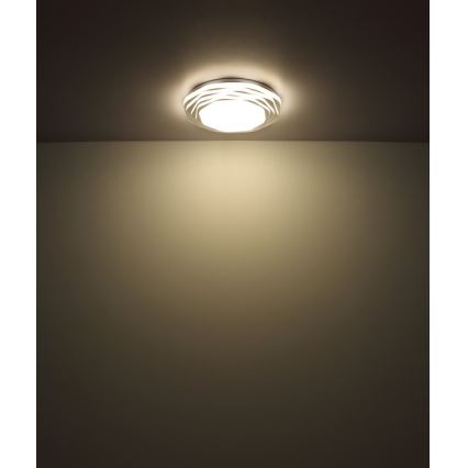 Globo - LED Dimbar taklampa LED/36W/230V 3000/4000/6000K diameter 48 cm