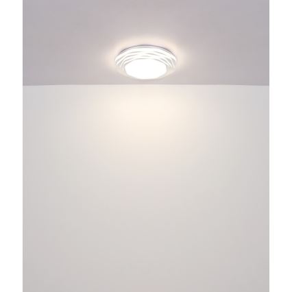 Globo - LED Dimbar taklampa LED/36W/230V 3000/4000/6000K diameter 48 cm