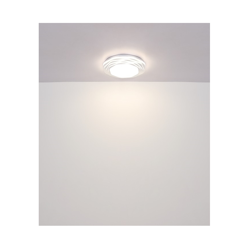 Globo - LED Dimbar taklampa LED/36W/230V 3000/4000/6000K diameter 48 cm